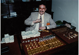 Javier Pena