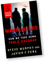 Manhunters cover image