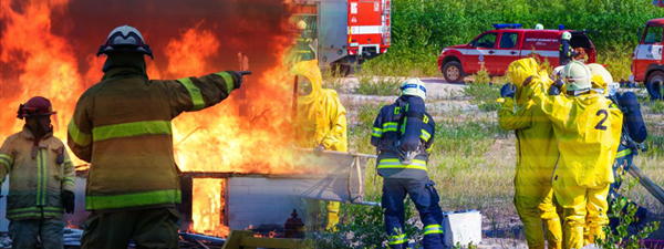 2022 FEMA Assistance to Firefighters Grant Program banner